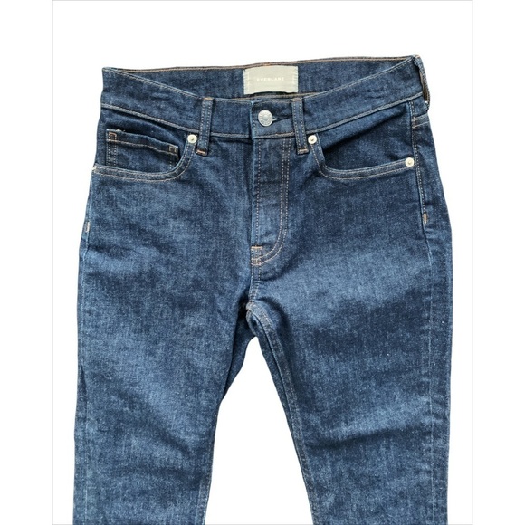 Everlane The High Rise Skinny Ankle Jean - Picture 6 of 10